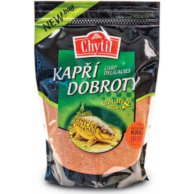 Chytil Methodmix 1kg Krill – Zbozi.Blesk.cz