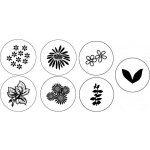 HEYDA Sada razítek květy – Zboží Dáma