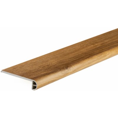 Egibi Schodišťový stupeň Golden 1200x115x25 mm Hnědá – Hledejceny.cz