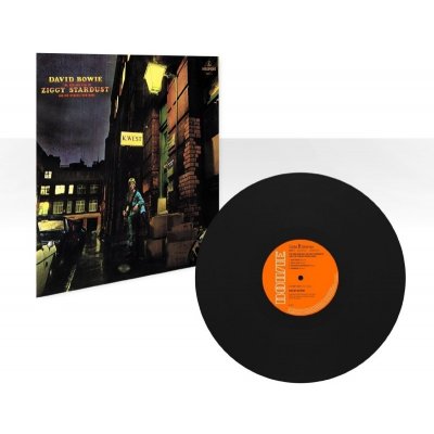 David Bowie - THE RISE AND FALL OF ZIGY STARDUST – Hledejceny.cz