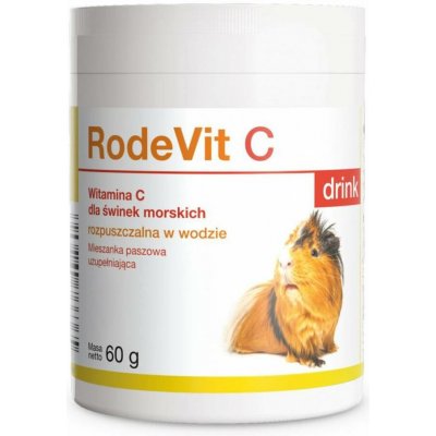 Dolfos RodeVit C drink vitamín C morče 60 g – Hledejceny.cz