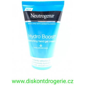 Neutrogena Hydro Boost Body krém na ruce 75 ml