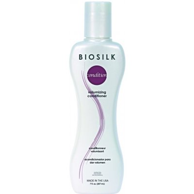 Biosilk volumizing therapy contitioner 355 ml