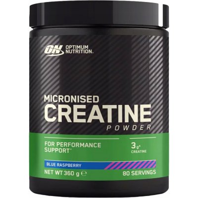 Optimum Nutrition Creatine Powder 360 g – Hledejceny.cz