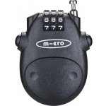 Micro Černý Bezpečnostní zámek – Zbozi.Blesk.cz