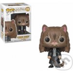 Funko Pop! Hermiona kočka Harry Potter 9 cm – Zboží Dáma