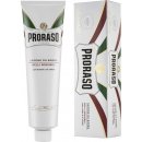 Pěna a gel na holení Proraso Sensitive krém na holení Aloe Vera 150 ml