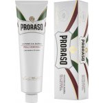 Proraso Sensitive krém na holení Aloe Vera 150 ml – Zboží Mobilmania