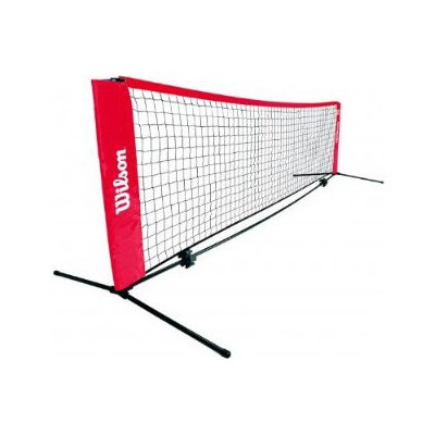 Wilson Mini Tennis Net 6,1m – Zboží Dáma