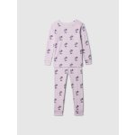 Baby pyžamový set Gap & Disney Fialová – Zboží Dáma