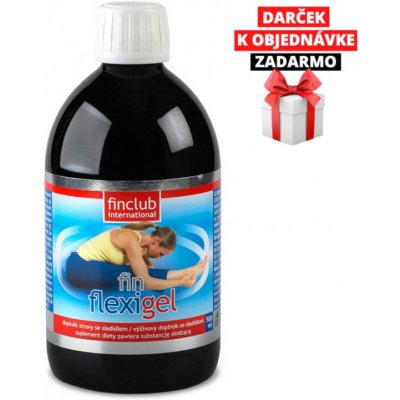 Finclub Fin Flexigel 500 ml – Hledejceny.cz