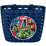 SEVEN Košík na kolo Avengers Plast 20x14,5x13 cm – Zboží Dáma