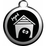 Red Dingo Známka psí bouda malá – Zboží Dáma