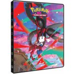 Ultra Pro Pokémon TCG Chaos Rising A5 album – Zboží Mobilmania