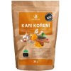 Kořenící směsi Allnature Bio Kari koření bez příchutě 35 g