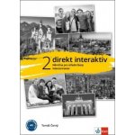 Direkt interaktiv 2 (A2-B1) – Intensivtrainer – Zboží Dáma