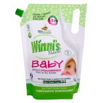 Winni´s Lavatrice Baby 2v1 prací gel pro dětské prádlo 800ml