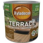 Xyladecor Terrace 2,5 l bezbarvá – Zboží Mobilmania