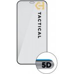 Tactical Glass Shield 5D sklo pro iPhone 12 Mini Black 8596311124037 – Zboží Živě