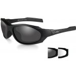 Brýle Wiley X XL-1 Advanced Smokey Grey + Clear/Matte Black
