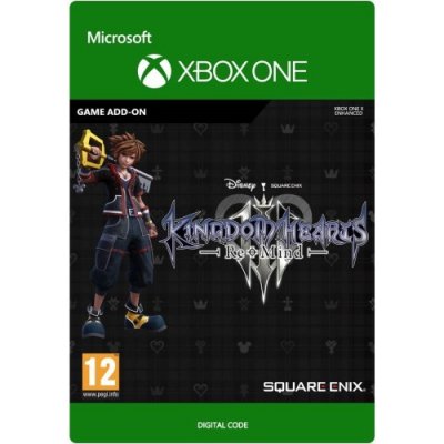 Kingdom Hearts 3 Re Mind – Hledejceny.cz