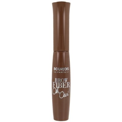 Bourjois Brow Fiber Oh Oui! řasenka na obočí 002 Chestnut 6,8 ml – Hledejceny.cz