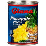 Giana ananas kousky, 580ml – Hledejceny.cz