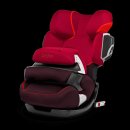 Cybex Pallas 2-Fix 2016 Strawberry