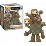 Funko Pop! 1579 The Lord of the Rings Treebeard with Merry Pippin – Zboží Mobilmania