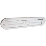 Dopisní vhoz oblý 297x61 (235x35)mm Nerez – HobbyKompas.cz