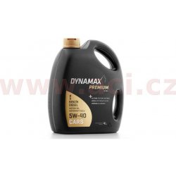 DYNAMAX Ultra Plus 5W-40 5 l