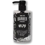 Marmara Barber Shaving Gel No. 79 gel na holení 500 ml – Zboží Mobilmania