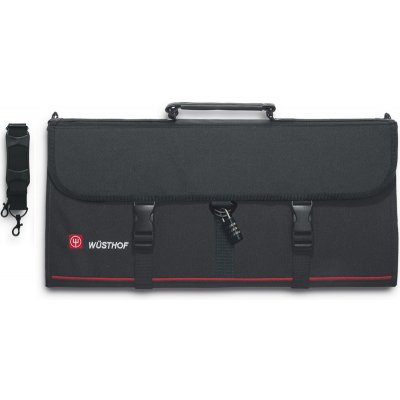 WUSTHOF Taška kuchařská 18-dílná prázdná 2189631801 – Hledejceny.cz