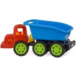 BAYO Dětské nákladní sklápěcí auto Chuck 49 cm – Hledejceny.cz