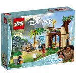 LEGO® Disney 41149 Vaiana a její dobrodružství na ostrově – Zboží Živě