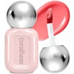 Coralhaze Dew Drop Tint 202 Mellow Lesklá barva na rty s vrstvitelnou intenzitou a šťavnatým finišem 4,5 g – Sleviste.cz