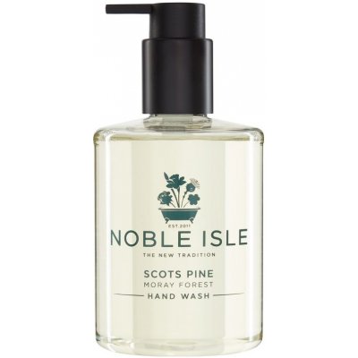 Noble Isle Hand Wash Scots Pine tekuté mýdlo 250 ml