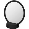 Kosmetické zrcátko Blomus Sono stolní kosmetické zrcadlo černé
