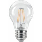 Century LED FILAMENT HRUŠKA ČIRÁ 8W E27 2700K 806Lm 360d 60x105mm IP20 CEN ING3-082727 Teplá bílá Čirá – Hledejceny.cz