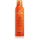 Collistar Sun Protection opalovací spray SPF20 200 ml – Hledejceny.cz