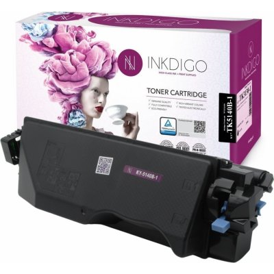 Inkdigo Kyocera Mita TK-5140K - kompatibilní – Zboží Mobilmania