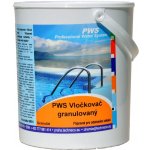 PWS Vločkovač granulát 1kg – Zboží Mobilmania