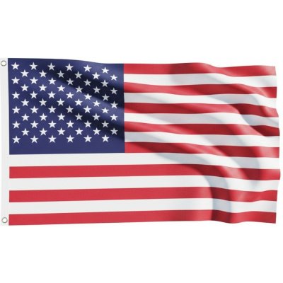 Vlajka americká USA 150 x 90 cm – Hledejceny.cz