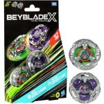 Beyblade X Dual Pack Yell Kong 3-60GB and Helm Knight 5-80T – Zbozi.Blesk.cz