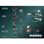 Metabo SB 18 LTX BL Q I 602361840 – Zboží Dáma