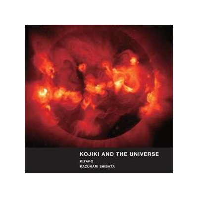 Kitaro/Kazunari Shibata - Kojiki And The Universe DVD