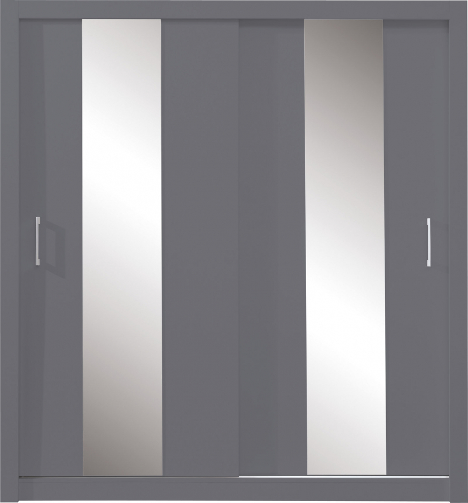 Meblar DUCA II DC2 200 Antracit