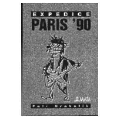Expedice Paris '90 - Hrabalik Petr