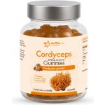 Nutricius Cordyceps 500 mg gummies 60 ks – Hledejceny.cz