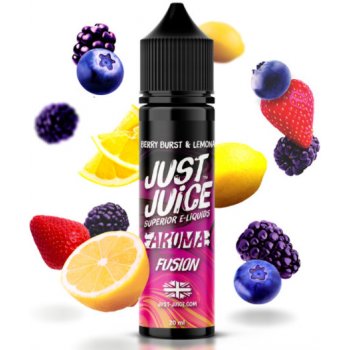Just Juice Fusion Shake & Vape 20 ml